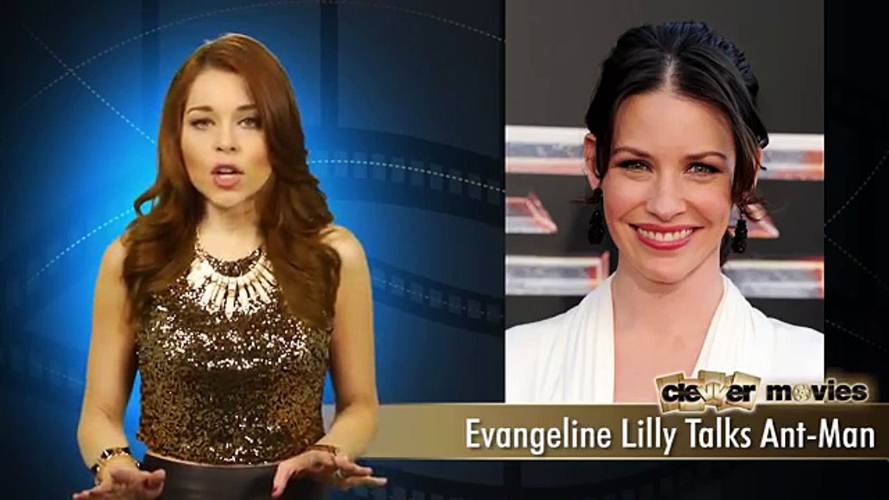 Evangeline Lilly Talks Edgar Wright Ant Man Exit