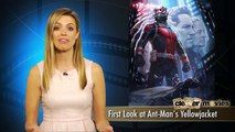 First Look  Yellowjacket in Ant-Man!