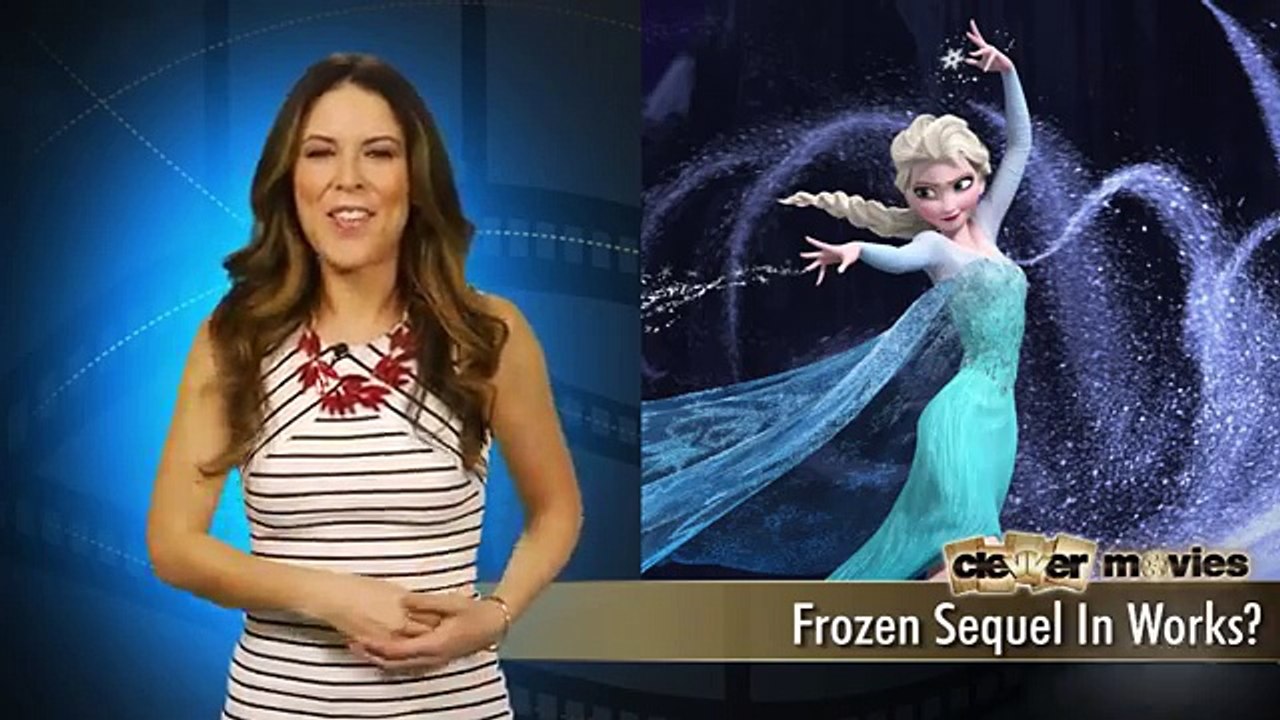 Frozen Sequel In Works
