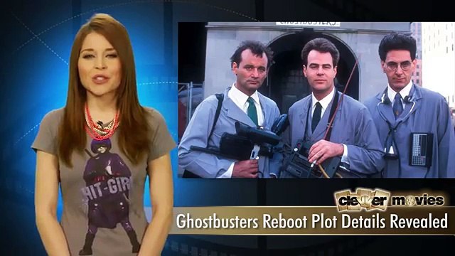 New Ghostbusters Movie Plot Details Revealed
