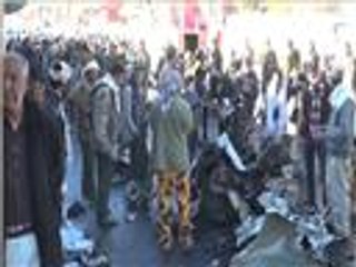 تفجير صنعاء خلف 35 قتيلا و68 جريحا