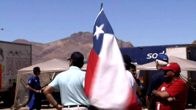 Stage 4 - Car/Bike - Stage Summary - (Chilecito > Copiapo)