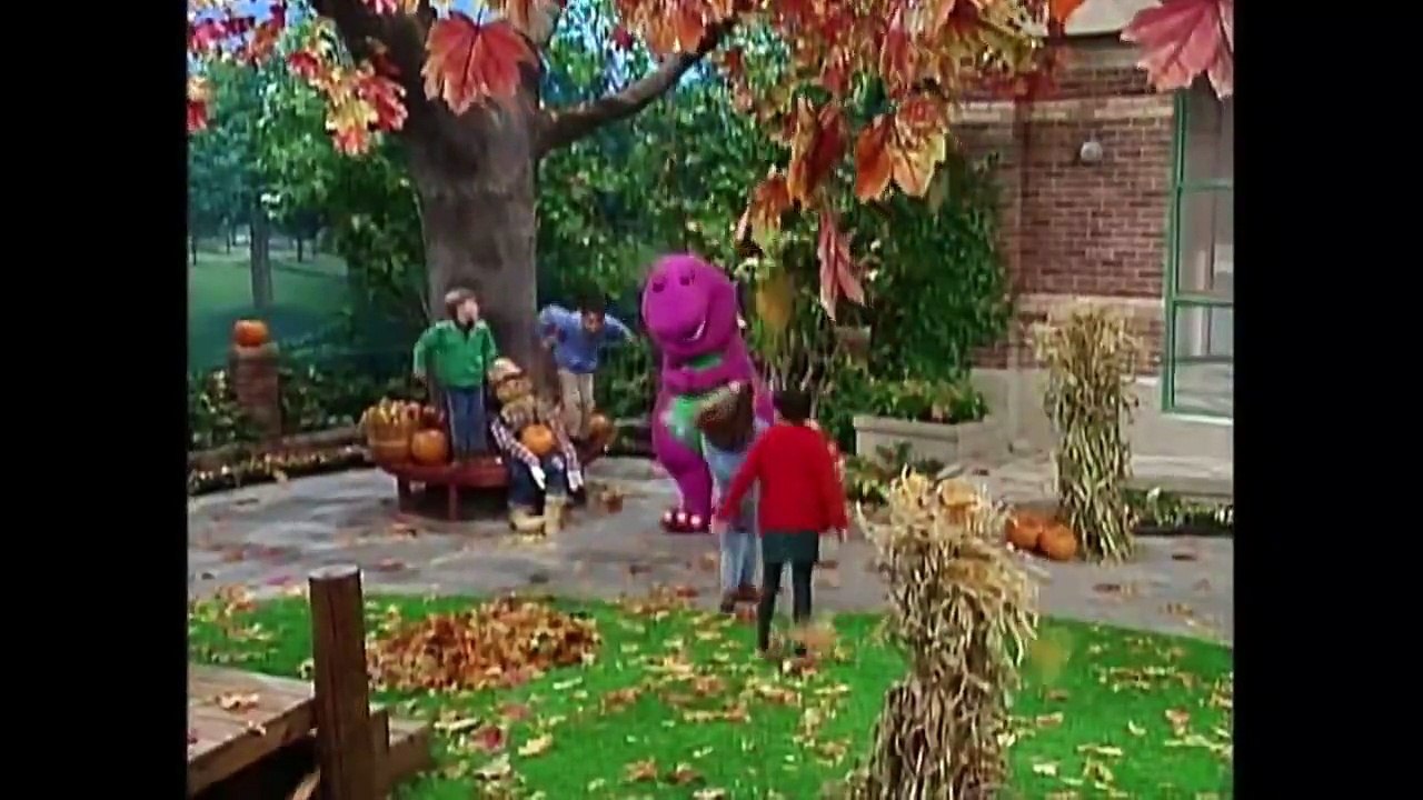 It's the fall