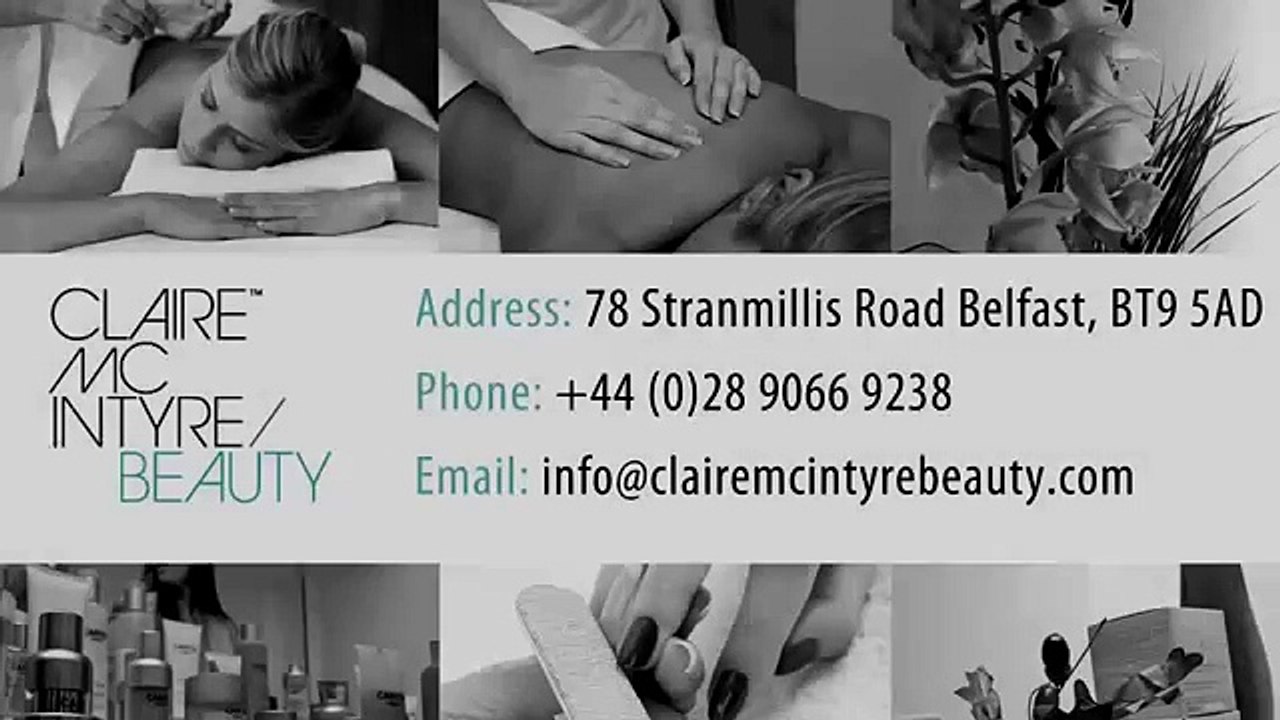 Beauty Salon Stranmillis By Claire McIntyre Beauty