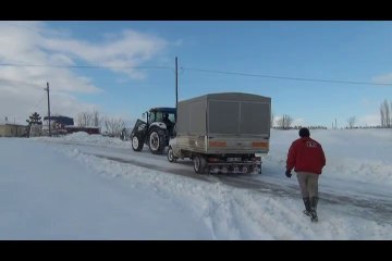 Büyüksaka dan Kış manzaraları - Ocak 2015