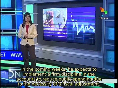 Brazilian gov't to intervene less in the economy in 2015