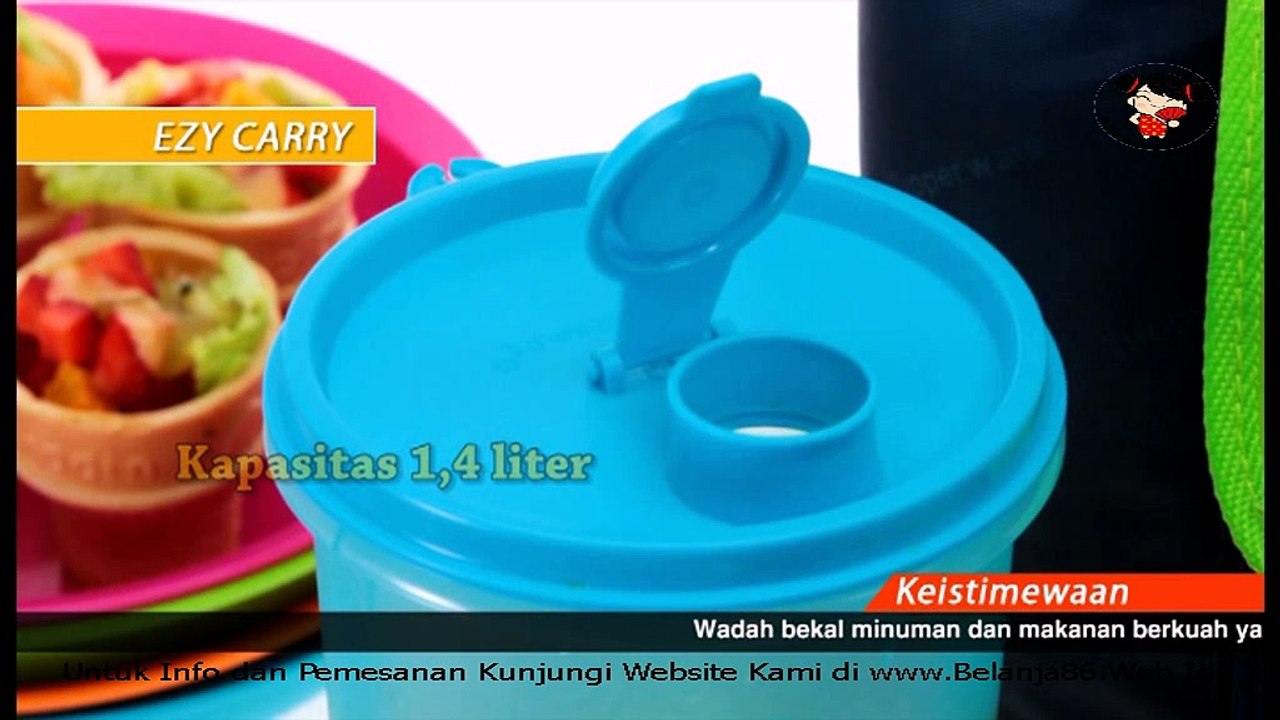 EzyCarry-Tupperware-Belanja86