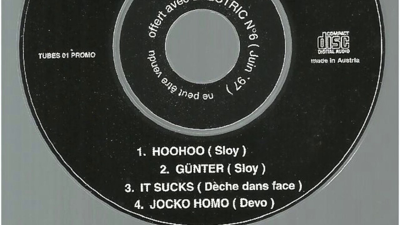 4/4 Sloy - Jocko Homo - Electric Session 1