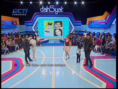 [150106]Dahsyat - Seg3