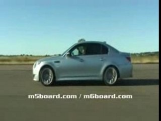 BMW M5 Vs M6