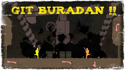 ÇIK EVİMDEN MİSAFİR GELECEK | Nidhogg