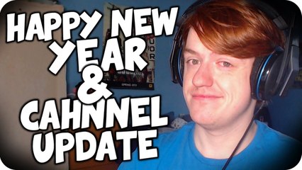 Happy New Year!! & Channel Update