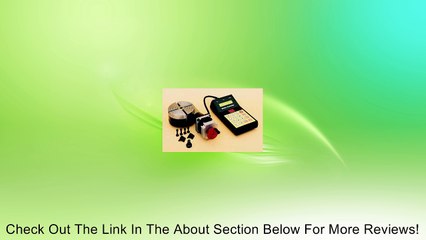 Sherline 8700, CNC Rotary Table Indexer Review