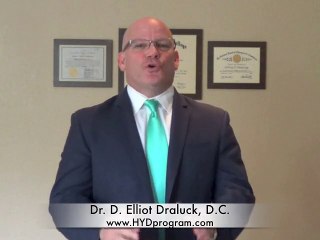 Dr. D. Elliot Draluck, D.C.:  Facts About Diabetes