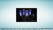 Godspeed Blue Color 1994 to 2001 Acura Integra Gs Ls GSR Lowering Spring Adjustable High Low Sleeve Kit Coilover Lowering Spring Review