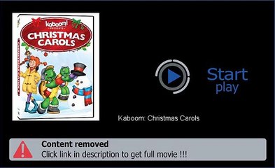 Download Kaboom: Christmas Carols Movie For Your PC And IPod