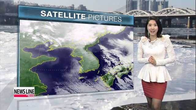 Freezing today, cold snap to ease tomorrow