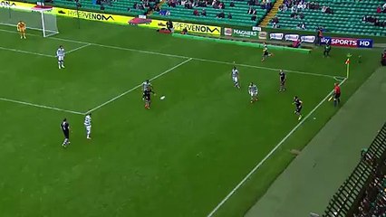 Rankin scores consolation goal in blizzard!