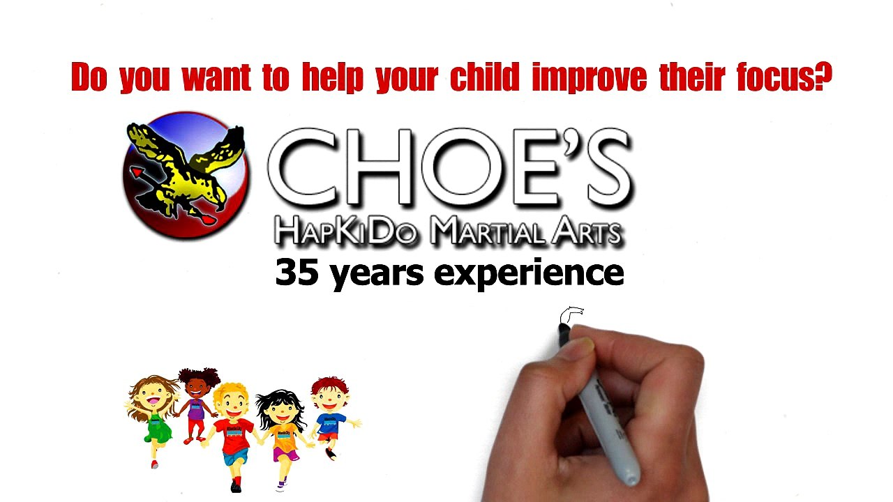 Karate Classes Help With Focus Lawrenceville Georgia