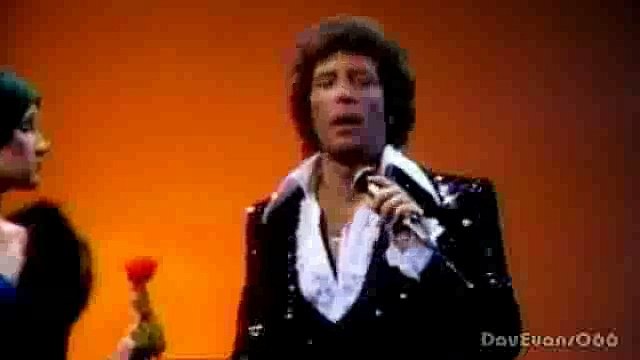 Tom Jones - No One Gave Me Love (From The Donny & Marie Osmond Show)