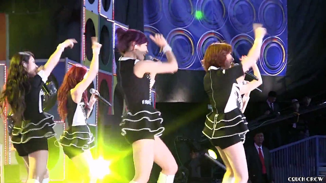 120521 Kara - Mister [HD] @ MBC Korean Music Wave in Google