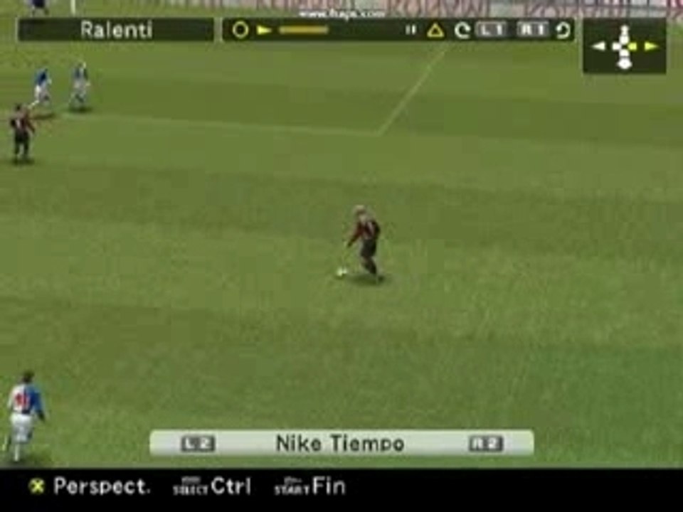 But de Mathieu en LM