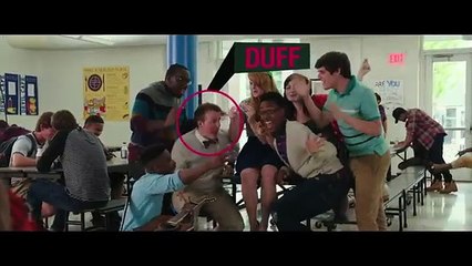 The DUFF Official Trailer #3 (2015) - Bella Thorne, Mae Whitman Comedy HD
