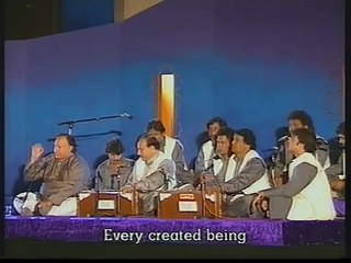 Allah Hu-Nusrat fateh ali khan
