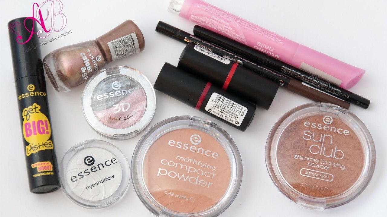 Haul makeup LOW COST sotto i 5 euro