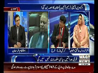Waqt at Eleven 07 January 2015 (Part 2)