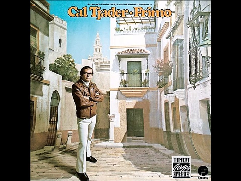 Cal Tjader - Gringo City