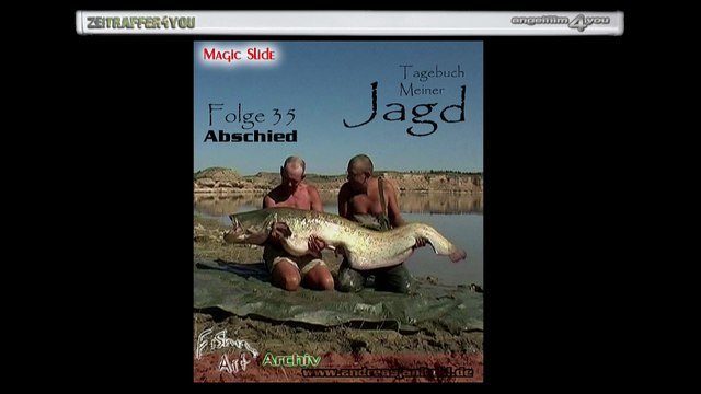 Tagebuch Meiner Jagd Teil 35 Abschied