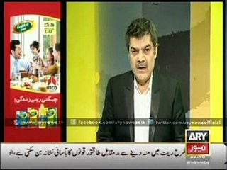 Mubahsir Luqman Claims Imran Khan and Reham Khan Not Married Yet