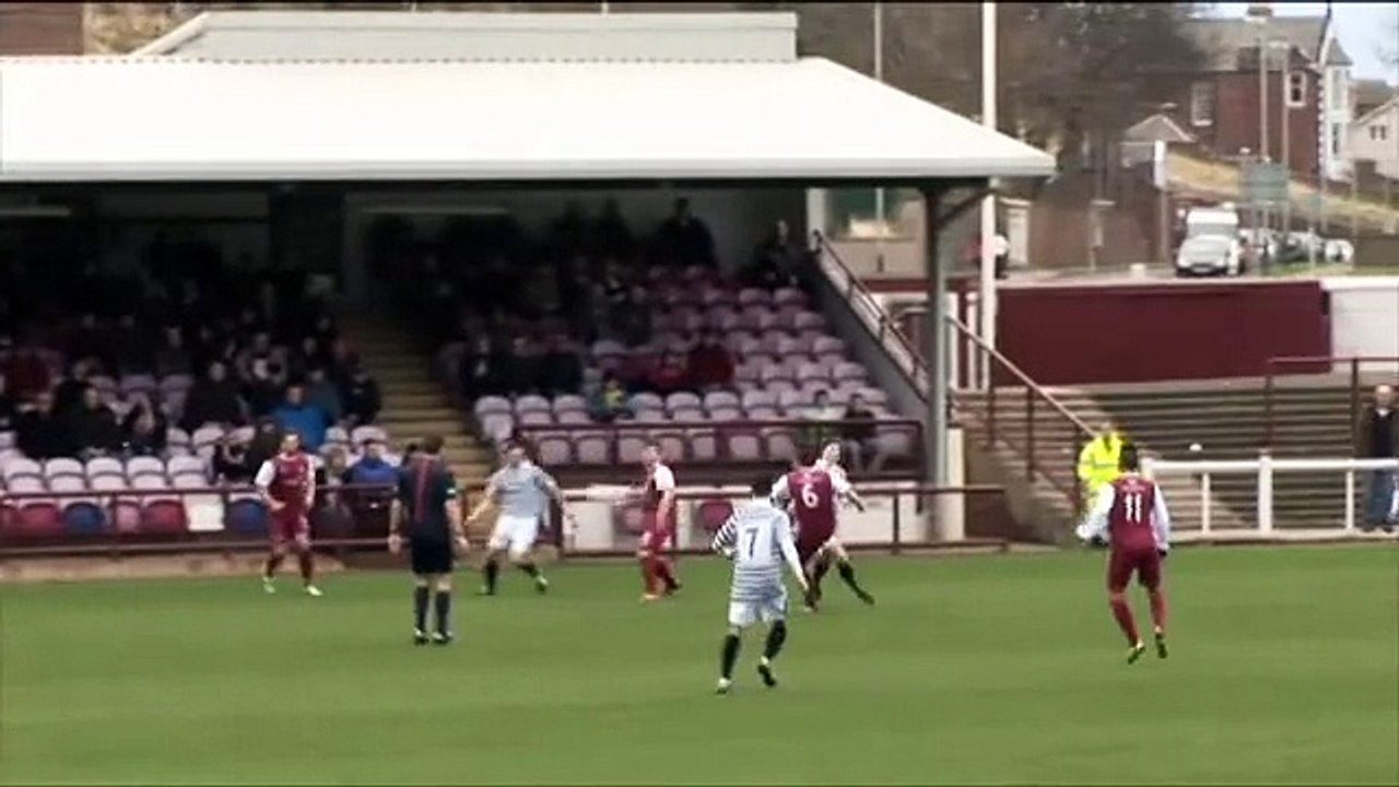 Spiders outperform Arbroath to get all 3 points!