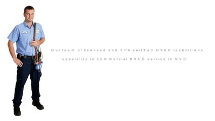 Affordable Commercial HVAC Company in NYC - Quick Serve HVAC