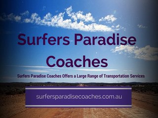 Charter Bus Hire