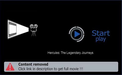 Download Hercules: The Legendary Journeys Movie