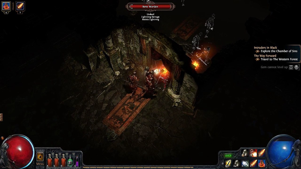 Path Of Exile Let's Play 794