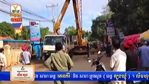 Khmer News, Hang Meas HDTV News This Morning on  08 January 2014 Part 05