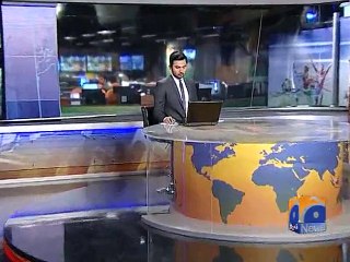 Geo Headlines-08 Jan 2015-0800
