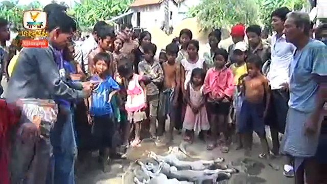 Khmer News, Hang Meas HDTV News This Morning on 08 January 2014 Part 06