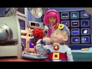 LazyTown   Series 1 Episodes 7   Hero For a Day