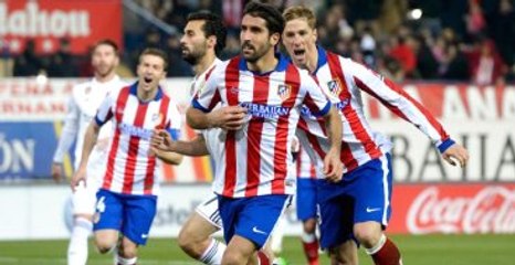 Atletico Madrid, Real Madrid'i 2-0 Yendi