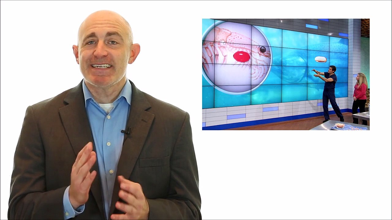 Nutracares Nutrition Krill Oil Benefits