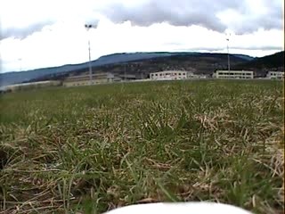 Vol caméra embarquée