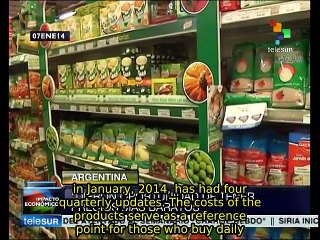 Argentina to launch 5th phase of "Protected Prices" program