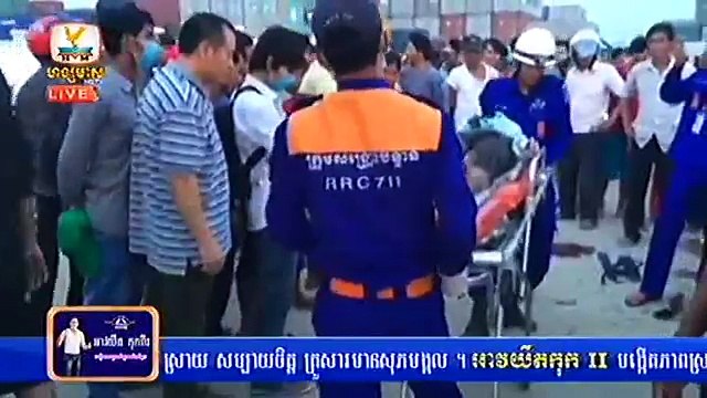 Khmer News, Hang Meas HDTV News This Morning on 08 January 2014 Part 03