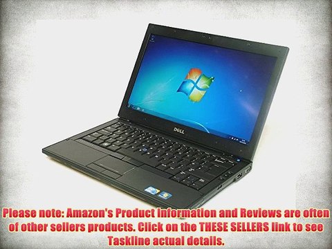 Dell Latitude E4310 Laptop - Windows 7 Pro - Intel Core i5 M 540 2.53Ghz 4Gb RAM 128Gb SSD