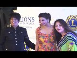 Bollywood Celebs At 21st Lions Gold Awards