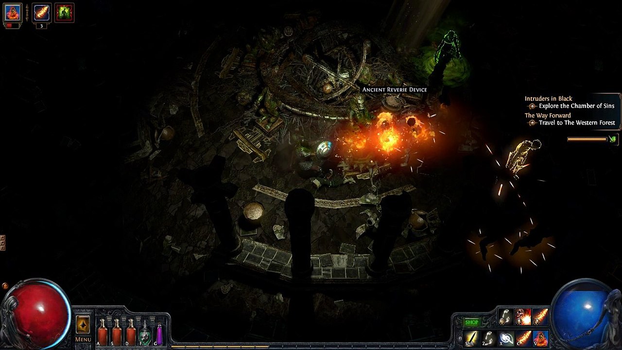 Path Of Exile Let's Play 780